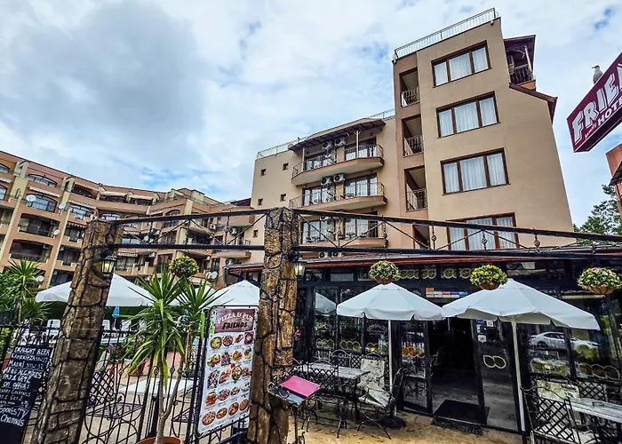 Friends Family Hotel