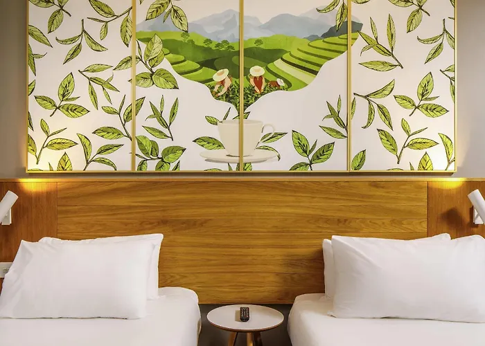 Ibis Styles Birmingham Centre