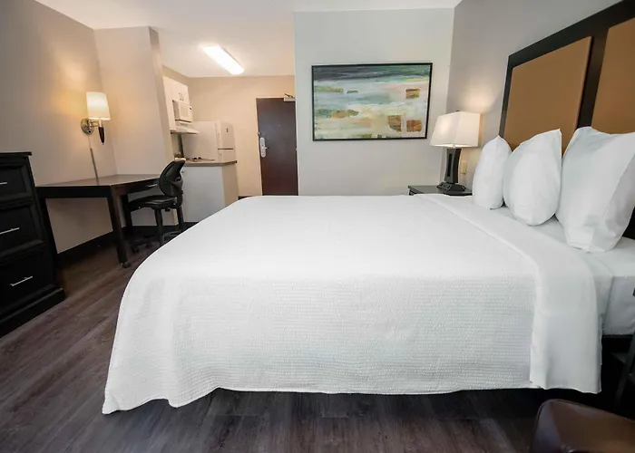 Extended Stay America Suites - St Petersburg - Clearwater - Executive Dr