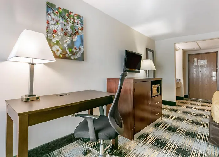 Quality Inn Cape Girardeau North