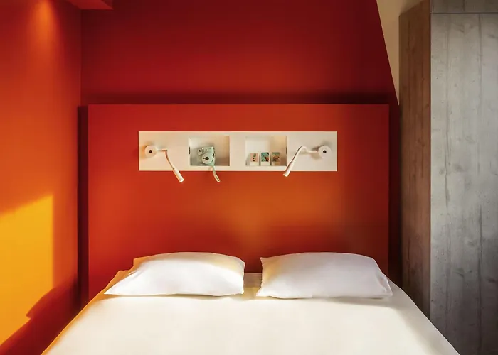 Ibis Budget Montpellier Nord Euromedecine