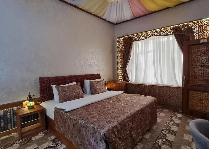 Qiz Qalasi Boutique Hotel