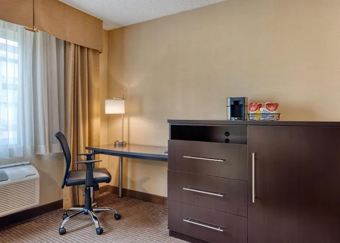 Best Western Seattle Airport Hotel