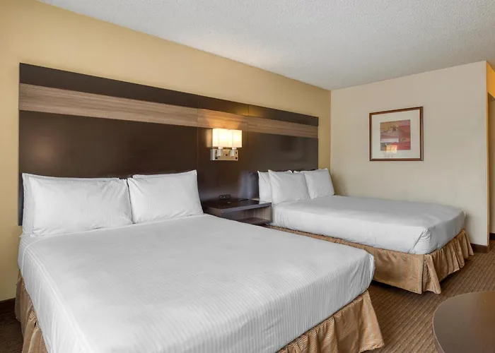 Best Western Seattle Airport Hotel