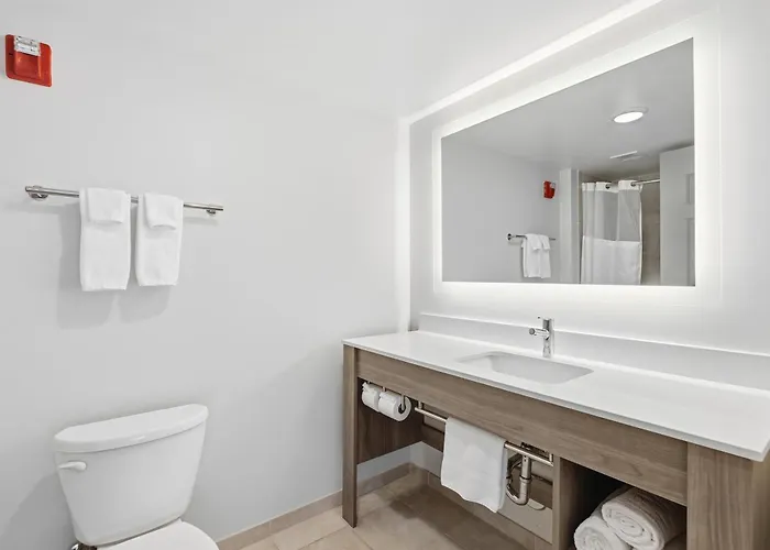 Holiday Inn Express & Suites Raleigh West - Lenovo Center By Ihg