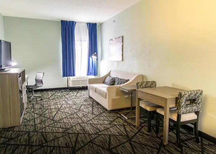 Wingate By Wyndham North Little Rock