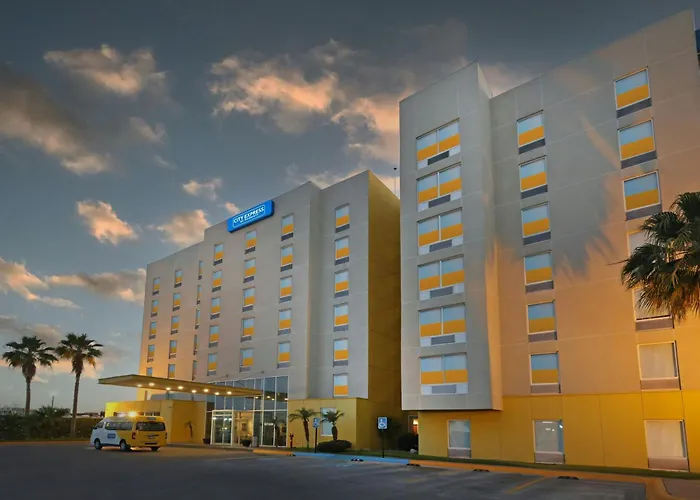 City Express By Marriott Mexicali