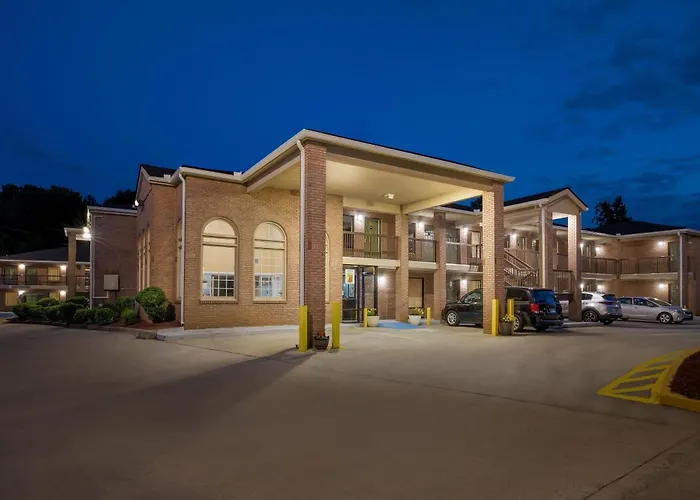 Super 8 By Wyndham Acworth/Atlanta Area