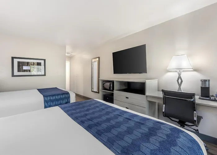 Best Western New Oregon Motel