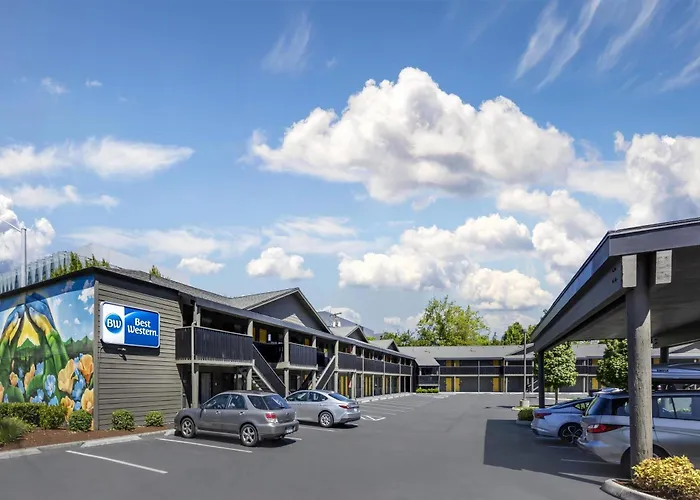 Best Western New Oregon Motel