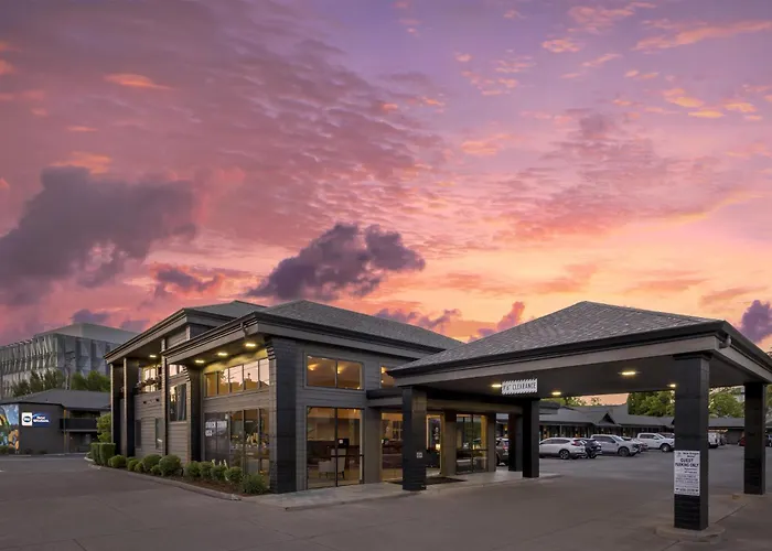 Best Western New Oregon Motel
