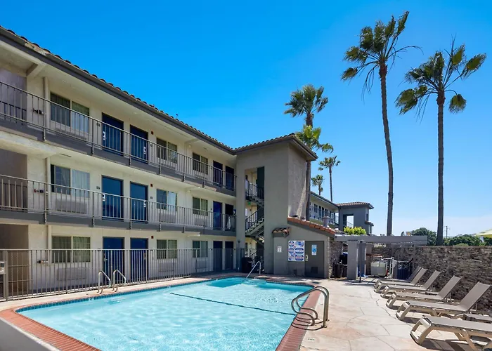 Motel 6-Fairfield, Ca - Napa Valley