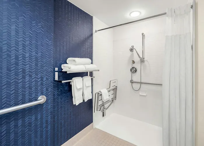 Fairfield Inn By Marriott Burlington Williston