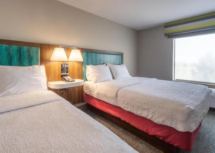 Hampton Inn Elkhorn Lake Geneva Area