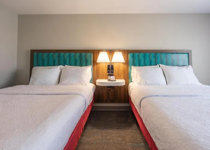 Hampton Inn Elkhorn Lake Geneva Area