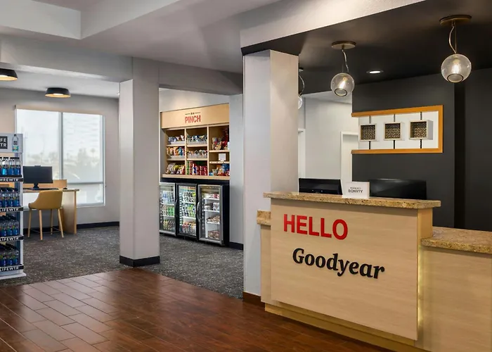 Towneplace Suites By Marriott Phoenix Goodyear