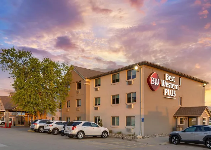Best Western Plus Altoona Inn