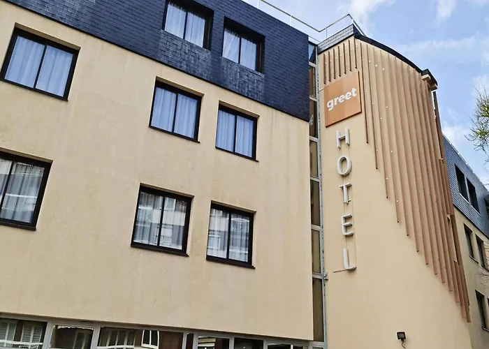 Greet Hotel Evreux Centre