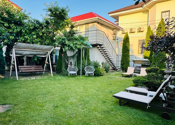 Guest House Vadlen