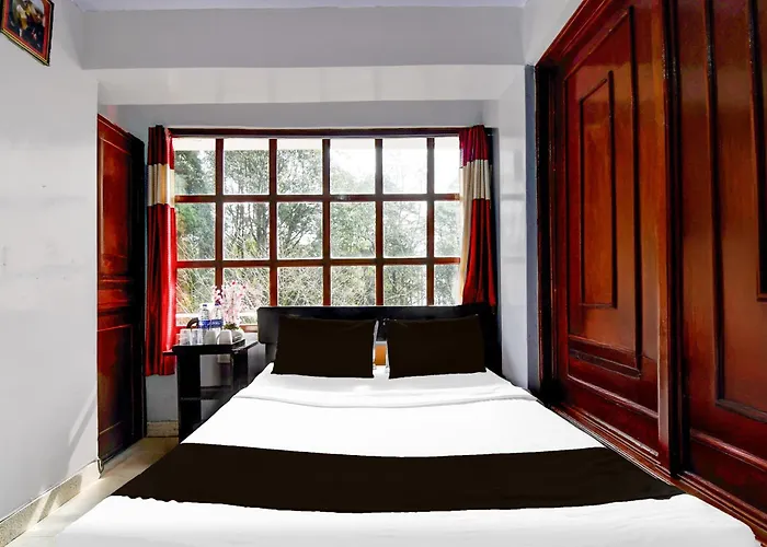 Super Hotel O Ghoom Formerly Aps Homestay