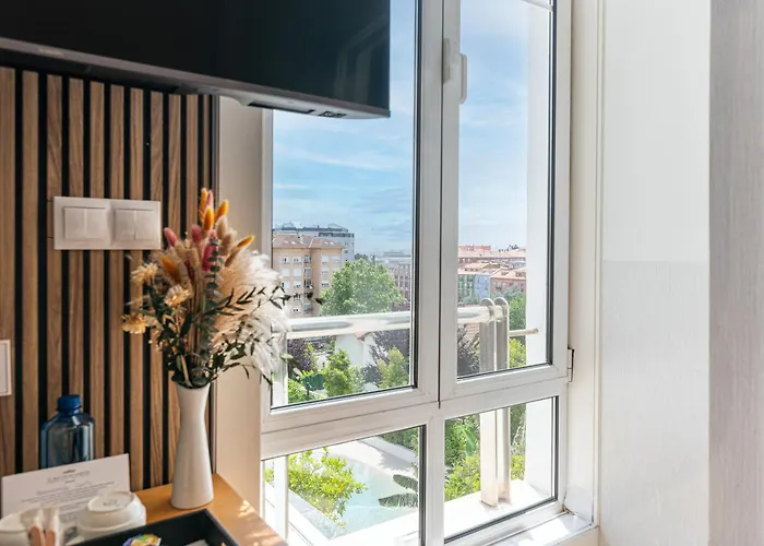 Sercotel El Balcon De La Bahia Suites