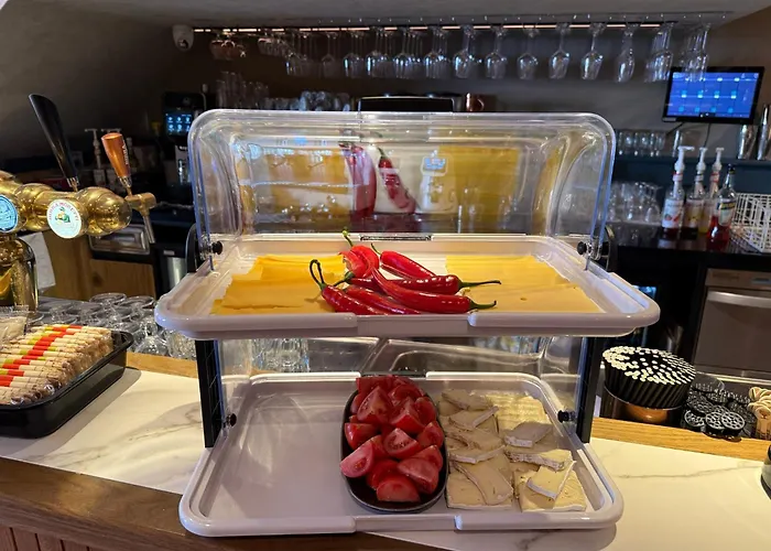 Amadeus Hotel