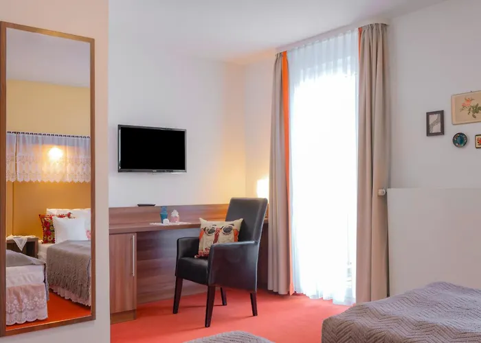 Mannheim Cheap Hotels
