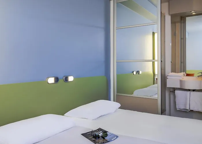 Ibis Budget Limoges Nord