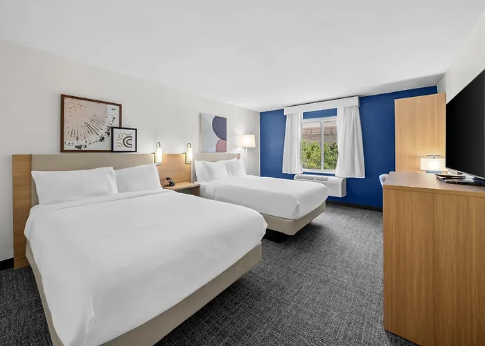 Spark By Hilton Milford Boston