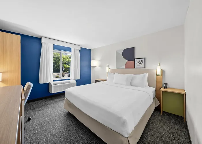 Spark By Hilton Milford Boston