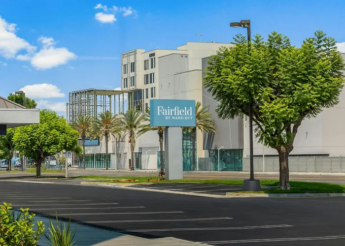 Fairfield Inn & Suites Anaheim North Buena Park