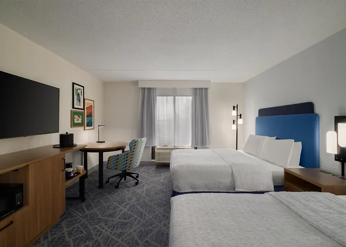 Hampton Inn Washington-Dulles International Airport South