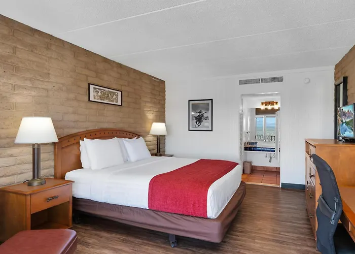 Tombstone Lookout Lodge, Surestay Collection By Best Western
