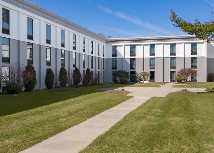 Garner Hotel Brockton - Boston By Ihg