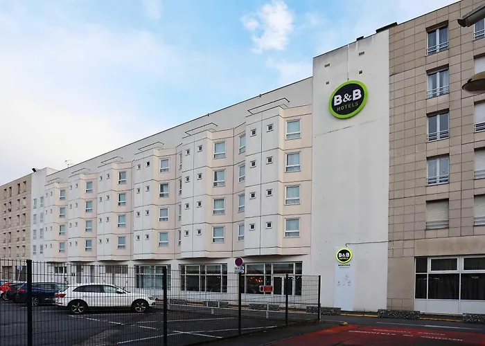 B&B Hotel Reims Centre Erlon