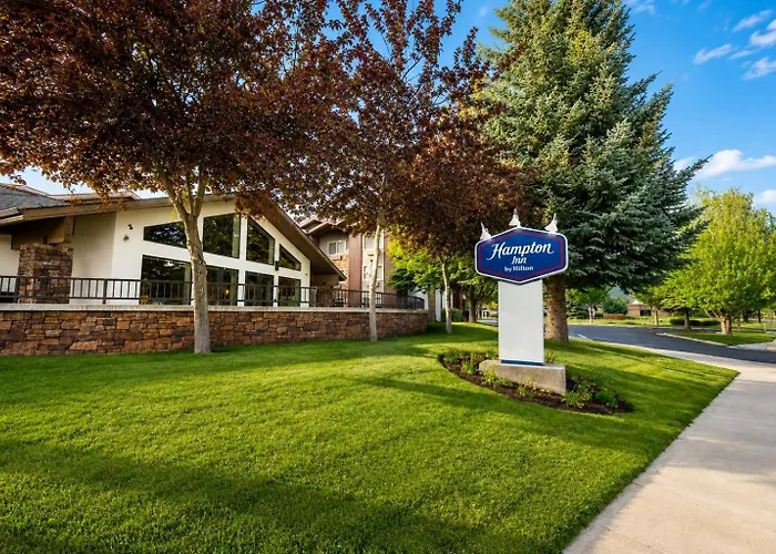 Hampton Inn By Hilton Hailey Sun Valley