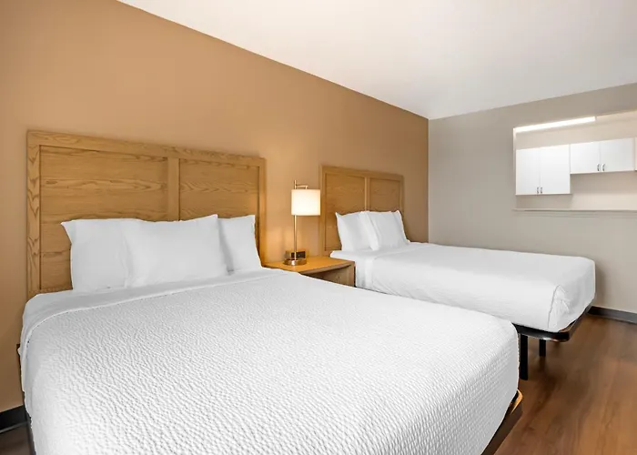 Extended Stay America Suites - Dayton - Fairborn