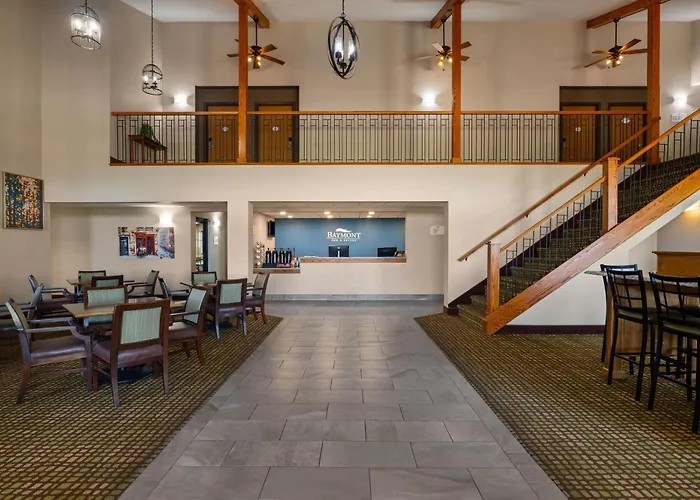 Baymont By Wyndham Oacoma