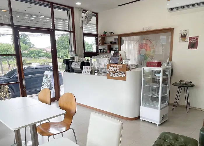 U Dee Room And Coffee