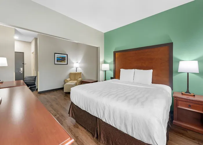 Best Western Plus Georgetown Inn & Suites