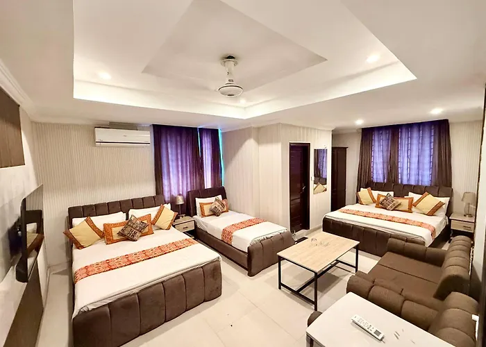 Hotel Islamabad Premiere Inn