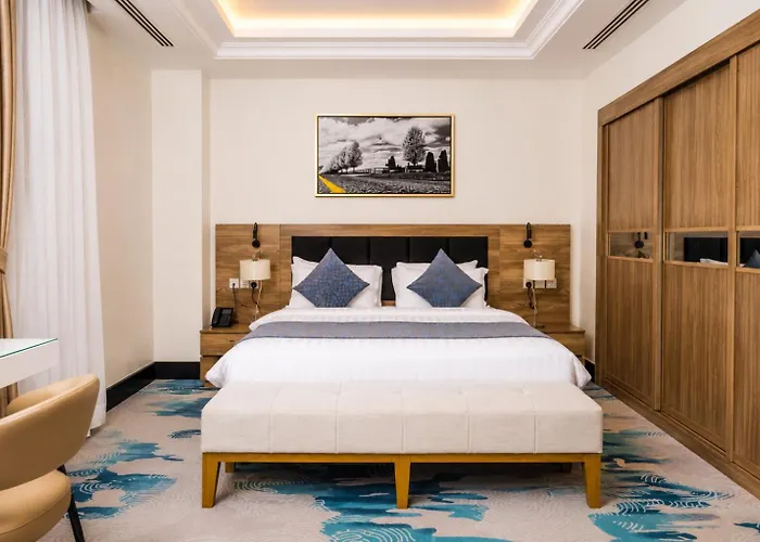 The Proud Hotel Al Khobar