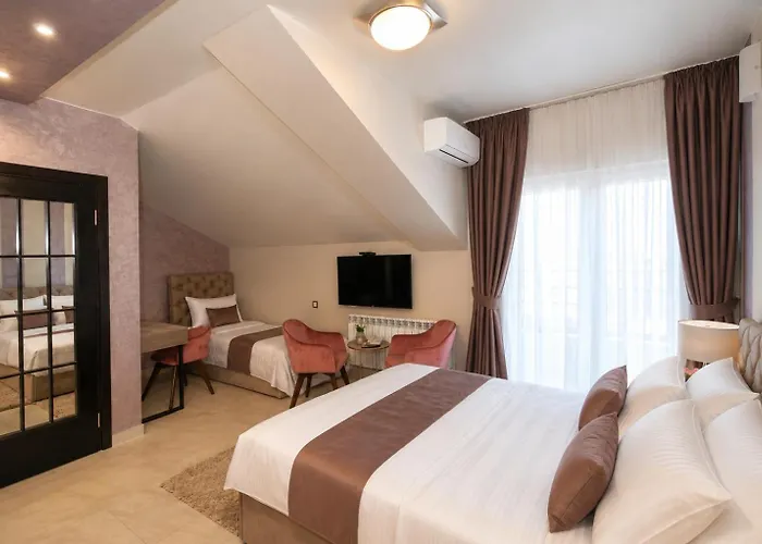 Hotel Bajadera Lux