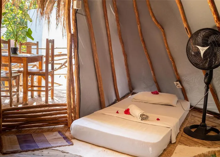Treehouse Kitecamp Jericoacoara