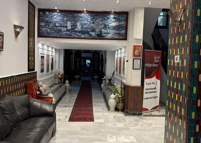 Amor Hotel