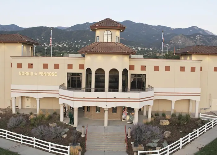 Staybridge Suites - Colorado Springs Ne Powers By Ihg