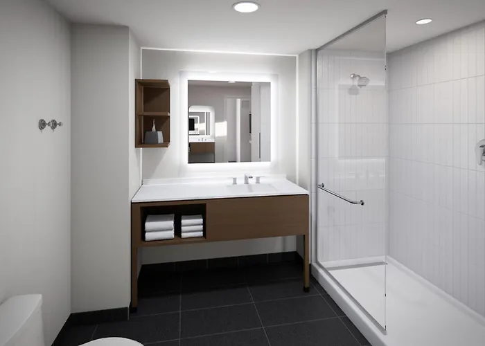 Staybridge Suites - Colorado Springs Ne Powers By Ihg