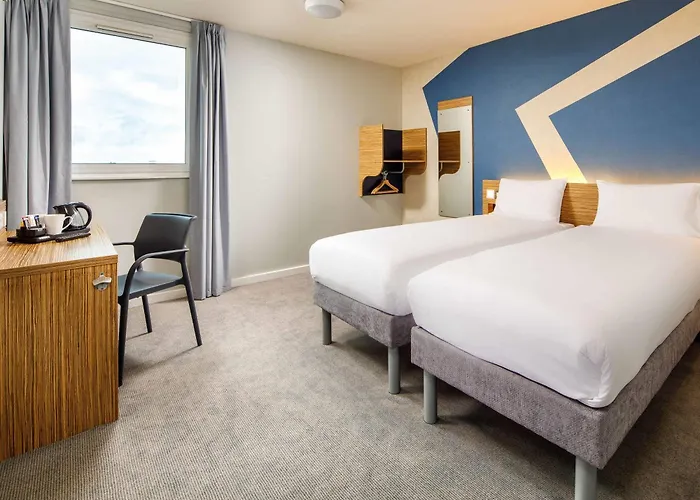 Ibis Budget London Heathrow Central