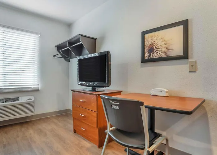 Extended Stay America Select Suites - Jackson - South
