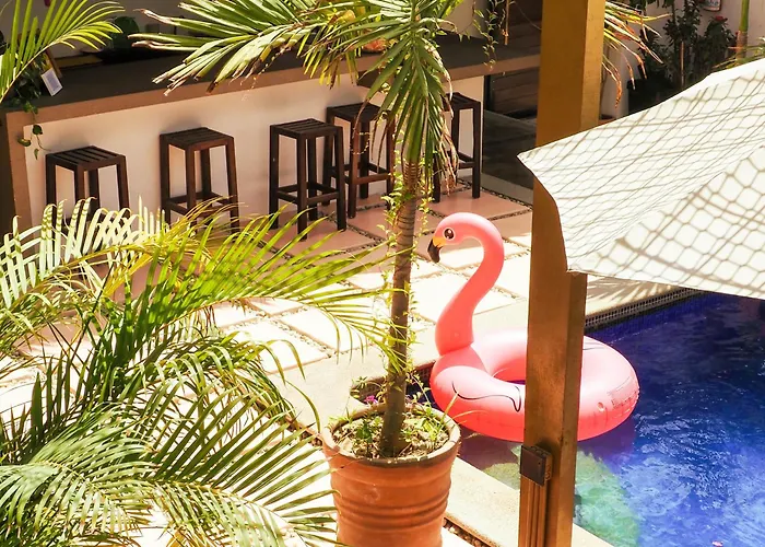 Punta Kai Hotel & Hostal